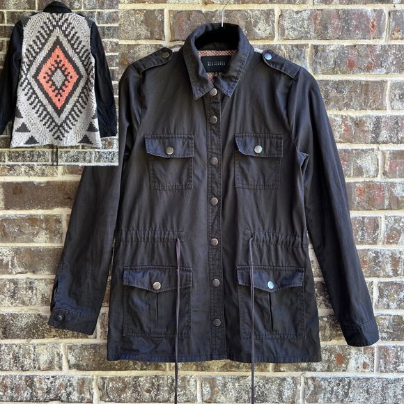 Blu Pepper | Jackets \u0026 Coats | Blu 